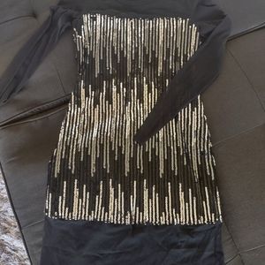 Elana Kattan cocktail dress